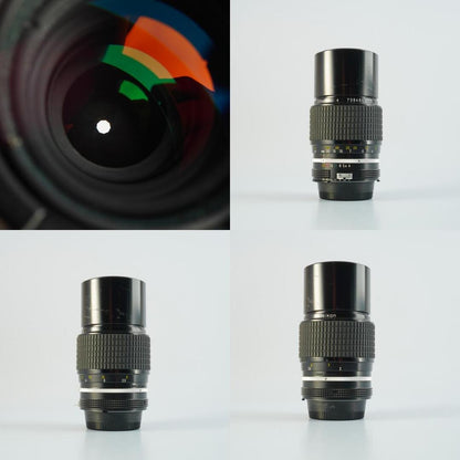 Nikon Ai Nikkor 200mm f4 - Filem.sg
