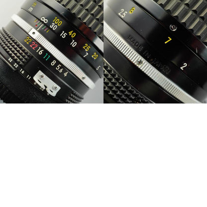 Nikon Ai Nikkor 200mm f4 - Filem.sg