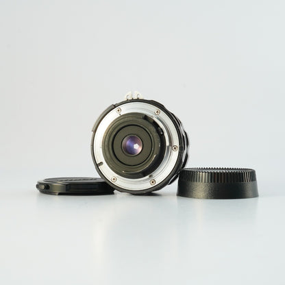 Nikon Ai Nikkor-H Auto 28mm f3.5 - Filem.sg