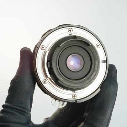 Nikon Ai Nikkor-H Auto 28mm f3.5 - Filem.sg