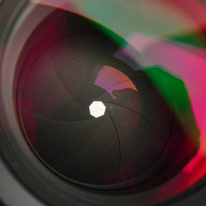 Nikon Ai Nikkor 135mm f3.5 - Filem.sg