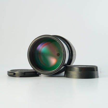 Nikon Ai Nikkor 200mm f4 - Filem.sg