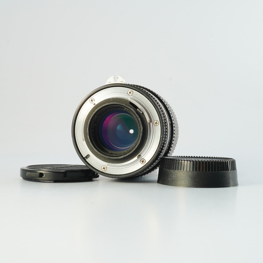 Nikon Ai Nikkor 200mm f4 - Filem.sg