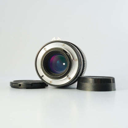 Nikon Ai Nikkor 200mm f4 - Filem.sg