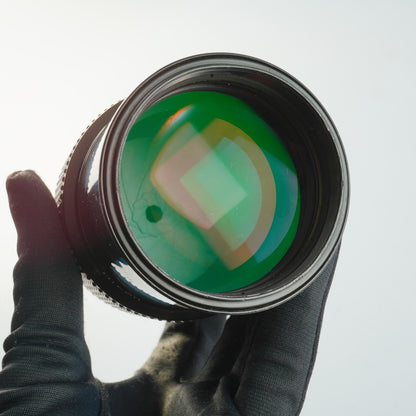 Nikon Ai Nikkor 200mm f4 - Filem.sg