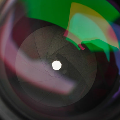 Nikon Ai Nikkor 200mm f4 - Filem.sg