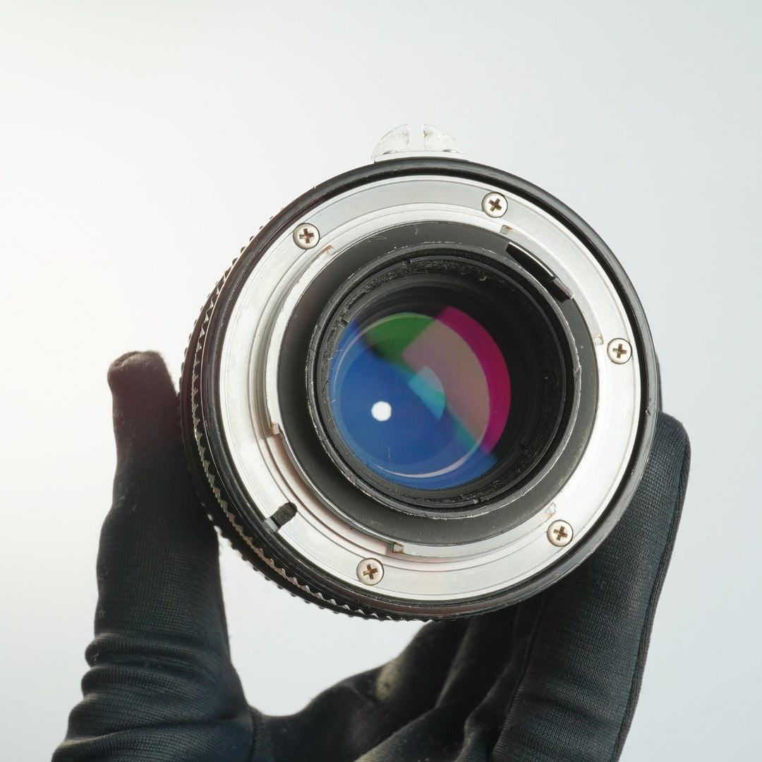 Nikon Ai Nikkor 200mm f4 - Filem.sg