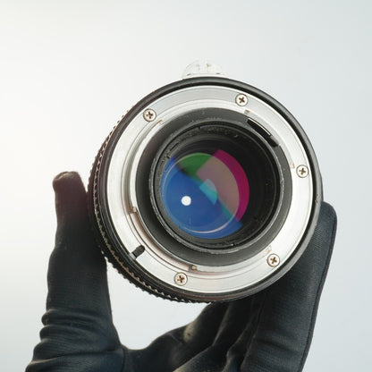 Nikon Ai Nikkor 200mm f4 - Filem.sg