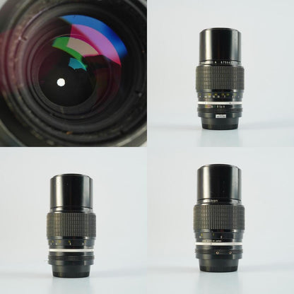 Nikon Ai Nikkor 200mm f4 - Filem.sg