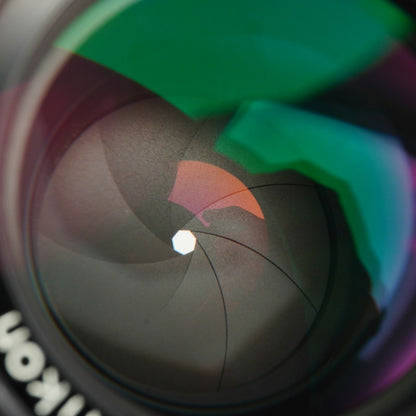 Nikon Ai Nikkor 105mm f2.5 - Filem.sg