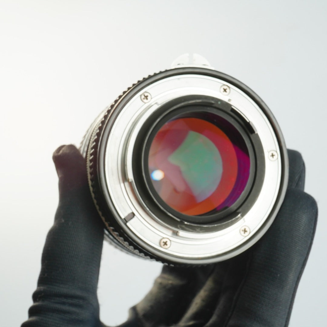 Nikon Ai Nikkor 105mm f2.5 - Filem.sg