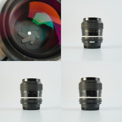 Nikon Ai Nikkor 105mm f2.5 - Filem.sg