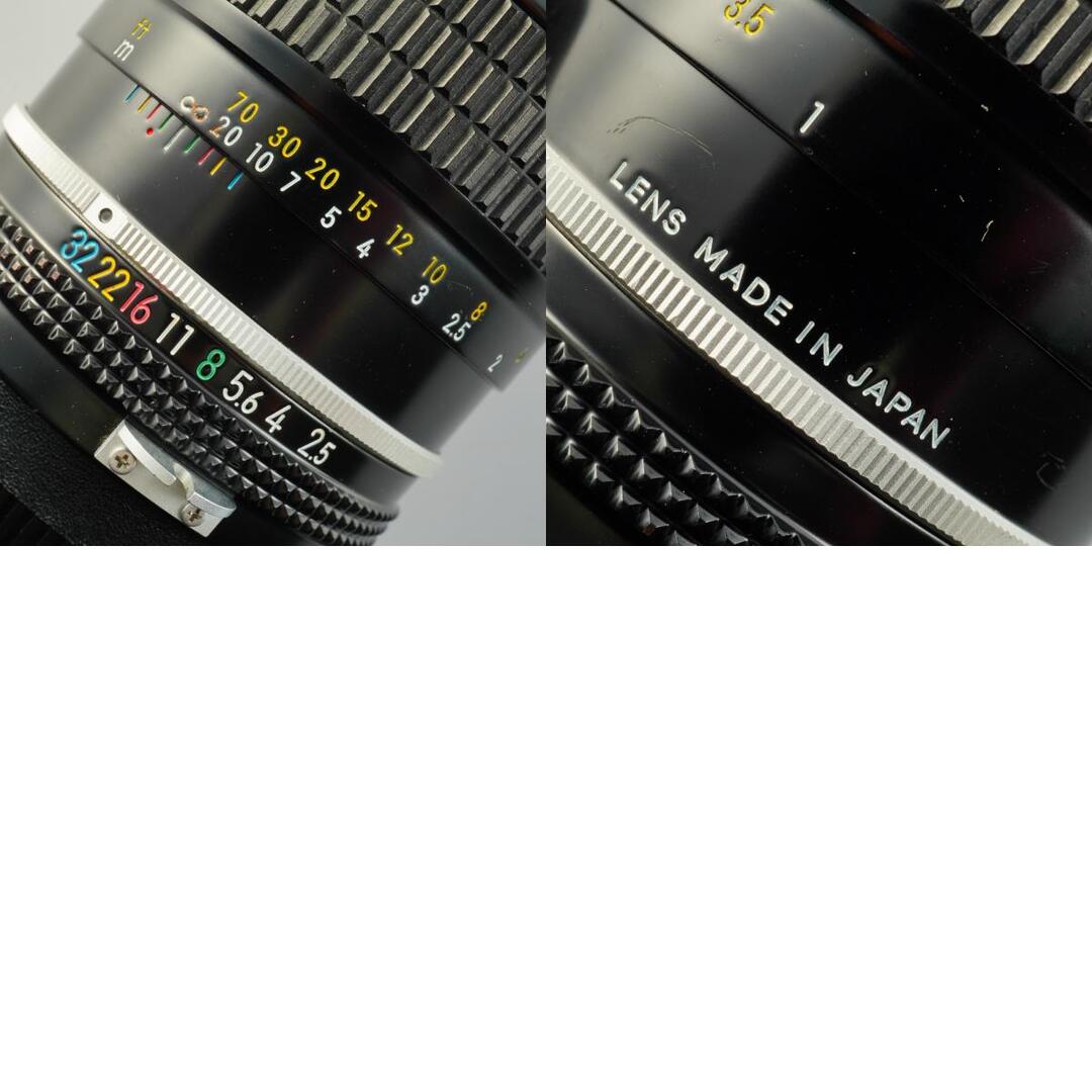 Nikon Ai Nikkor 105mm f2.5 - Filem.sg