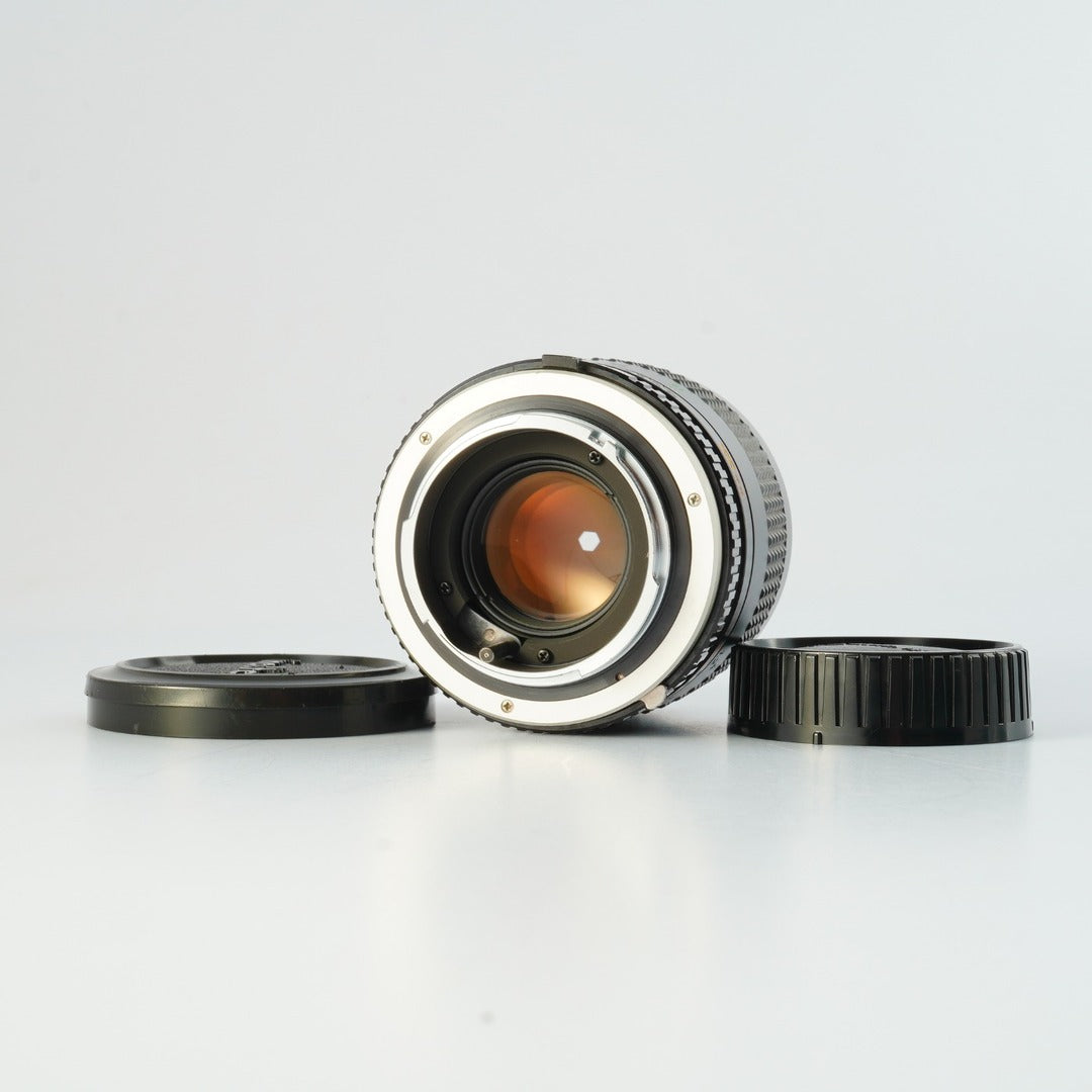 Minolta MC TELE Rokkor PF 100mm f2.5 - Filem.sg