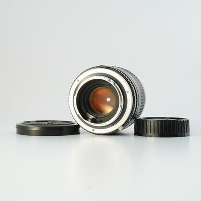Minolta MC TELE Rokkor PF 100mm f2.5 - Filem.sg