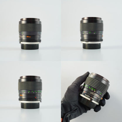 Minolta MC TELE Rokkor PF 100mm f2.5 - Filem.sg