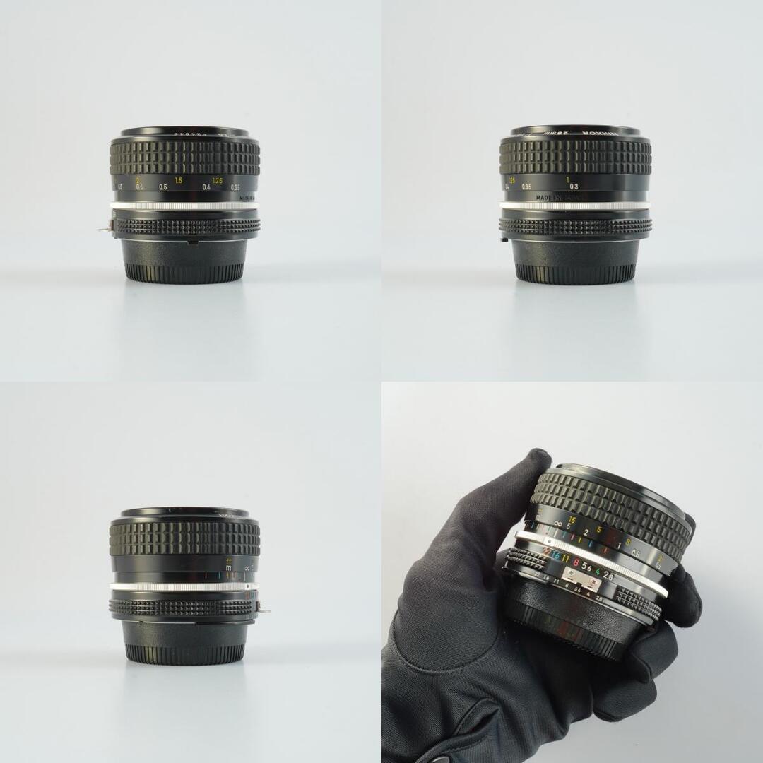 Nikon Ai Nikkor 28mm f2.8 - Filem.sg