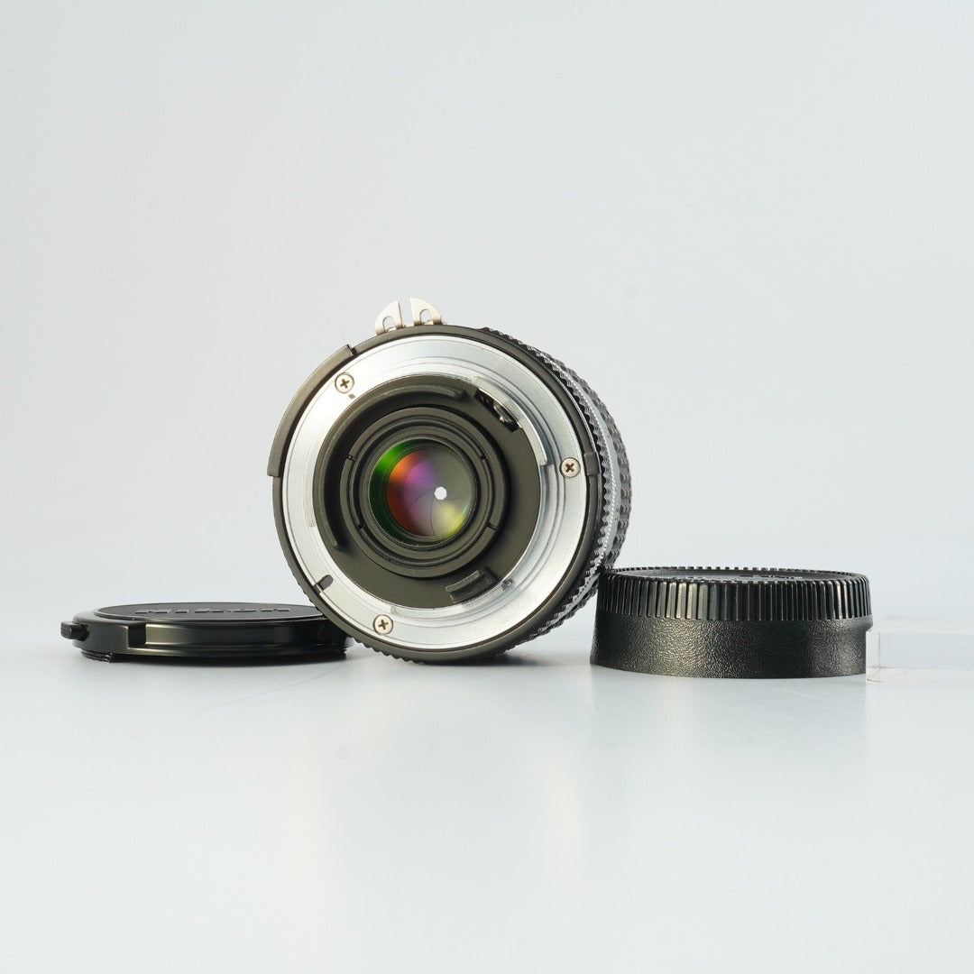 Nikon Ai Nikkor 28mm f2.8 - Filem.sg