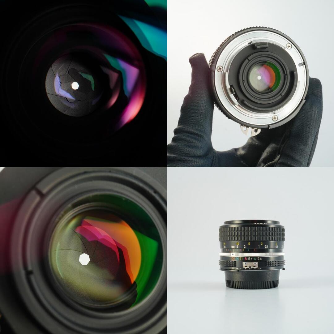 Nikon Ai Nikkor 28mm f2.8 - Filem.sg