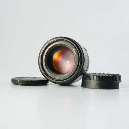 Nikon AF Nikkor 50mm f1.4 - Filem.sg