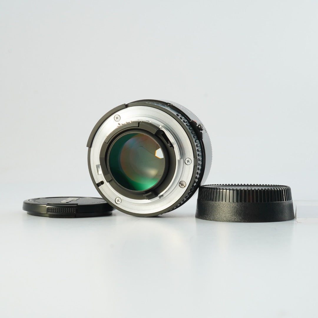 Nikon AF Nikkor 50mm f1.4 - Filem.sg