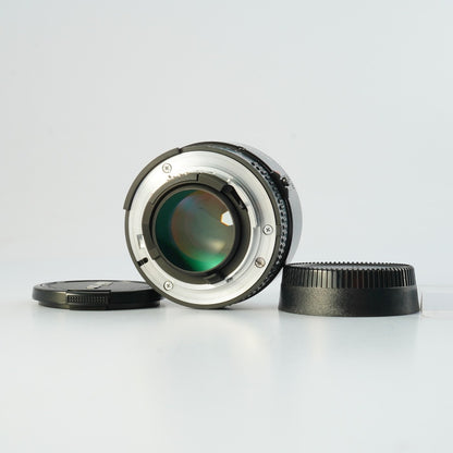 Nikon AF Nikkor 50mm f1.4 - Filem.sg