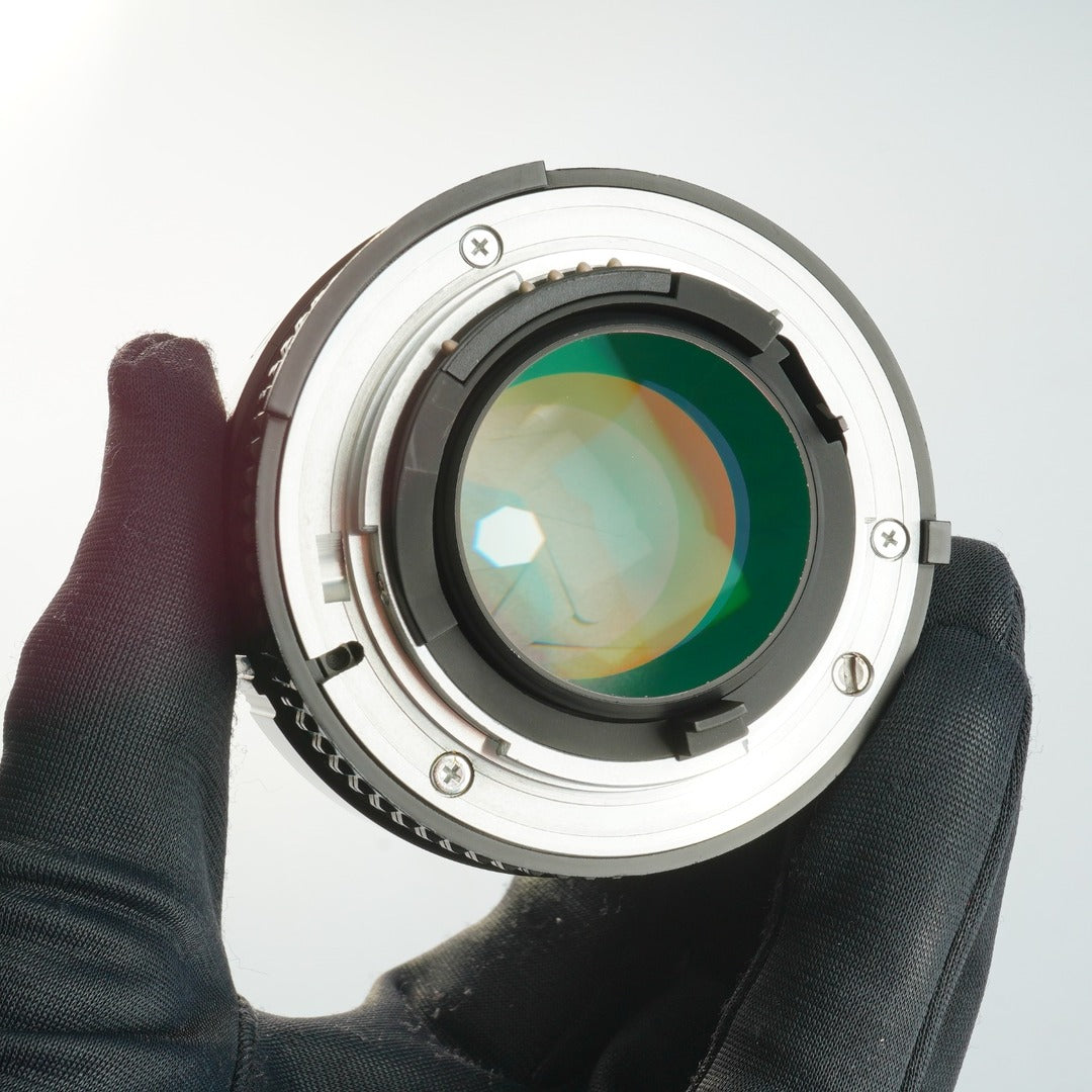 Nikon AF Nikkor 50mm f1.4 - Filem.sg