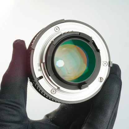 Nikon AF Nikkor 50mm f1.4 - Filem.sg