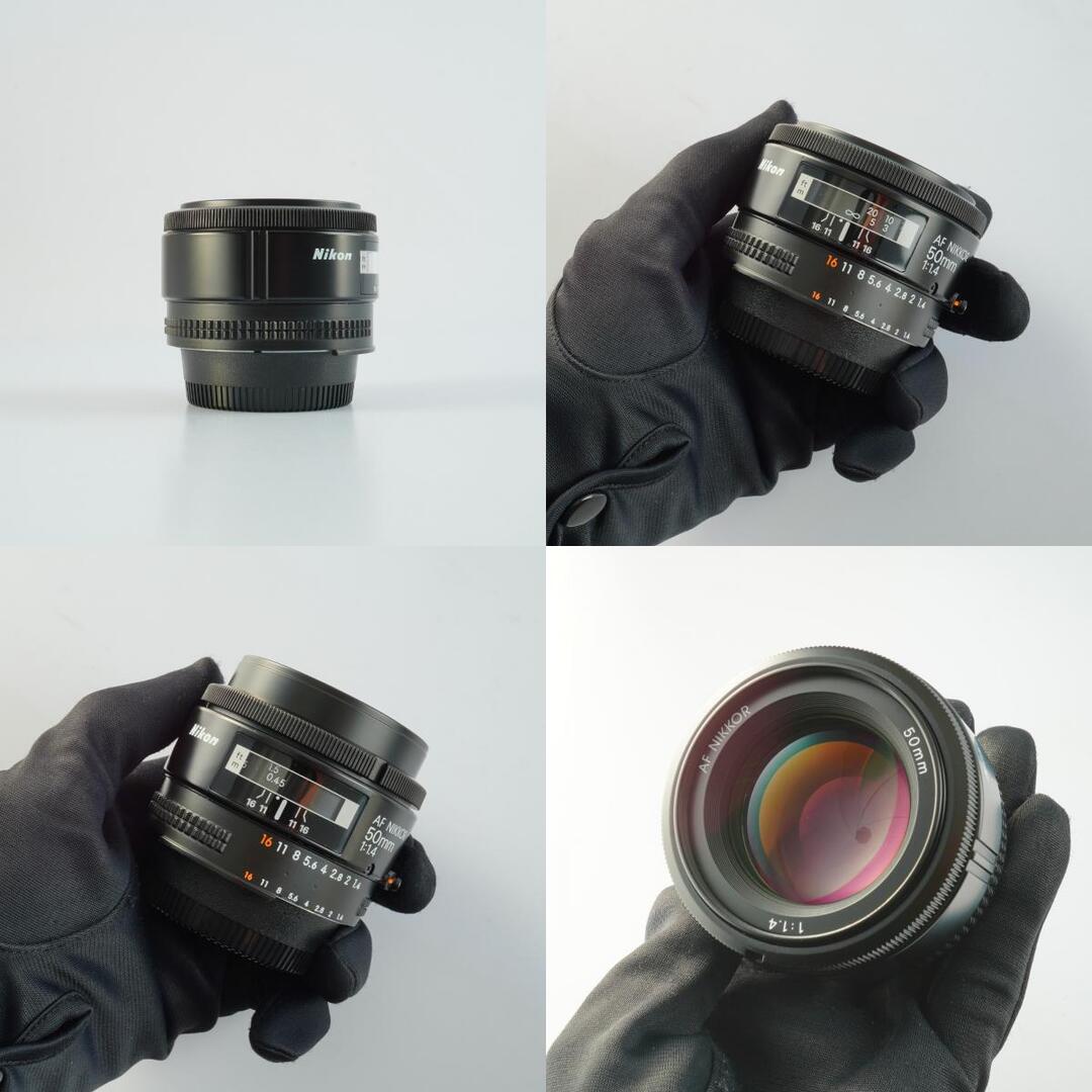 Nikon AF Nikkor 50mm f1.4 - Filem.sg