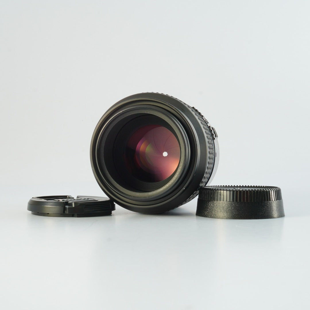 Nikon AF MICRO Nikkor 105mm f2.8 Macro - Filem.sg