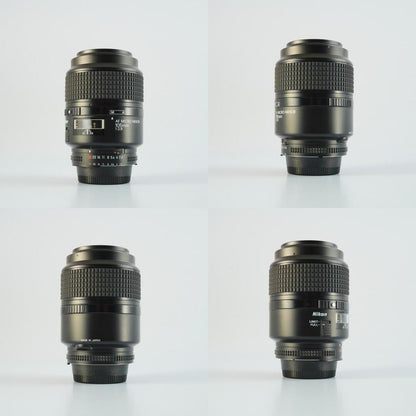 Nikon AF MICRO Nikkor 105mm f2.8 Macro - Filem.sg