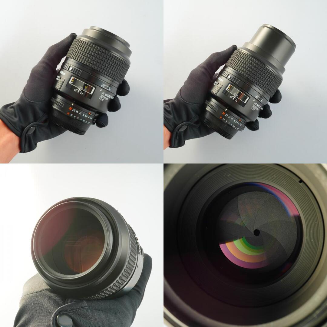Nikon AF MICRO Nikkor 105mm f2.8 Macro - Filem.sg