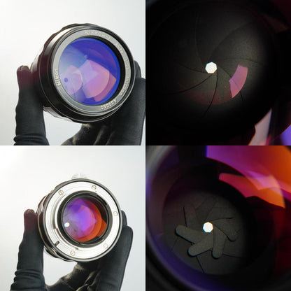 Nikon Ai NIKKOR-P Auto 105mm f2.5 - Filem.sg