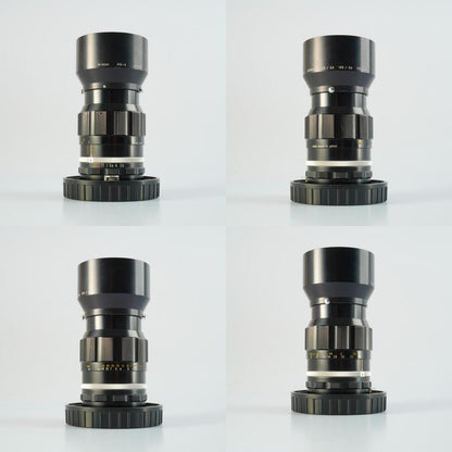 Nikon Ai NIKKOR-P Auto 105mm f2.5 - Filem.sg