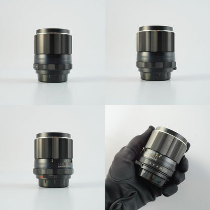 Pentax Super Takumar 105mm f2.8 M42 - Filem.sg