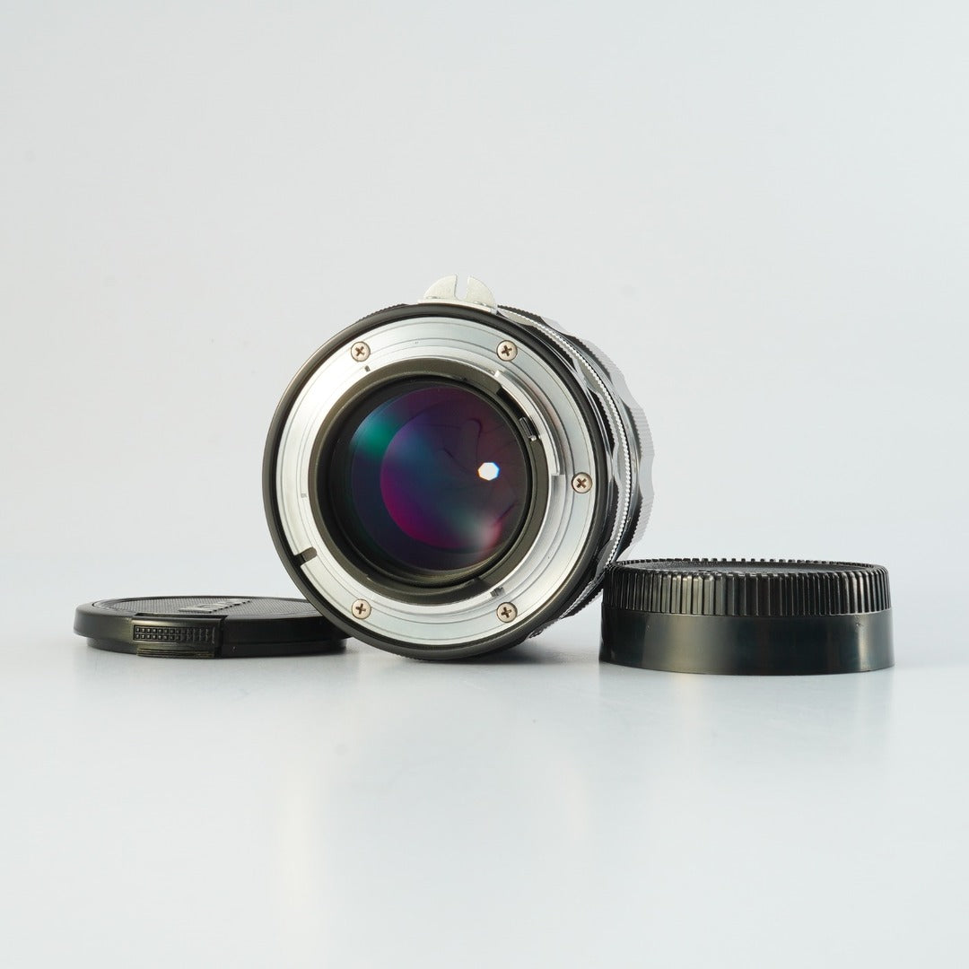 Nikon Ai NIKKOR-P.C Auto 105mm f2.5 - Filem.sg