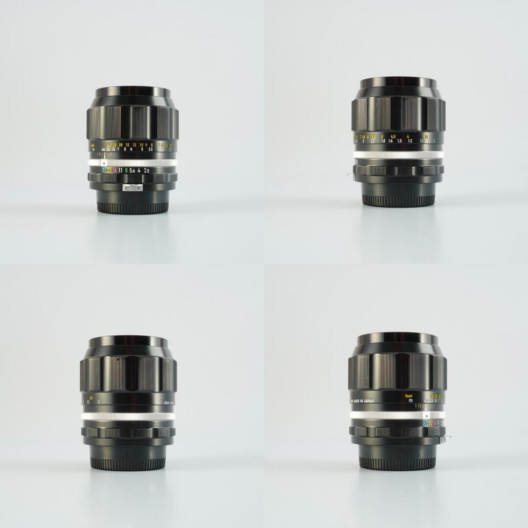 Nikon Ai NIKKOR-P.C Auto 105mm f2.5 - Filem.sg