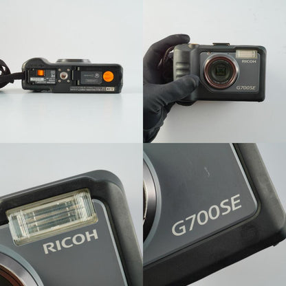 Ricoh G700SE - Filem.sg