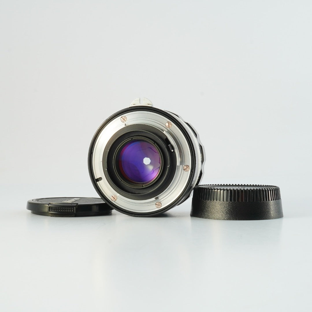 Nikon Ai Nikkor-O Auto 35mm f2 - Filem.sg