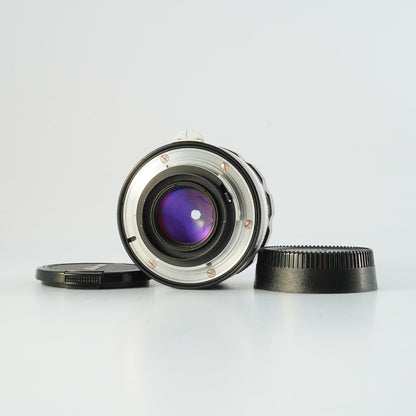 Nikon Ai Nikkor-O Auto 35mm f2 - Filem.sg