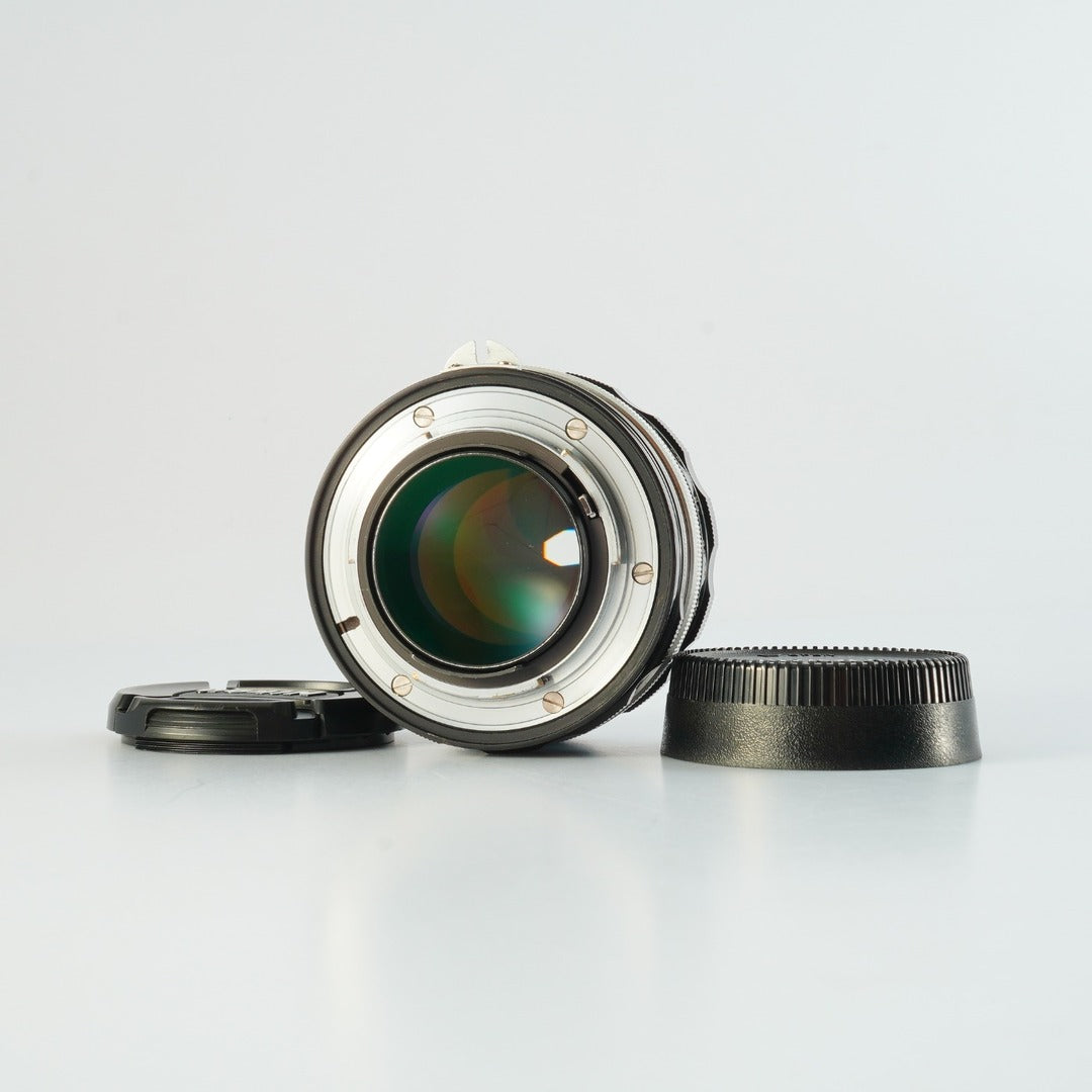 Nikon Ai NIKKOR-S.C Auto 50mm f1.4 - Filem.sg