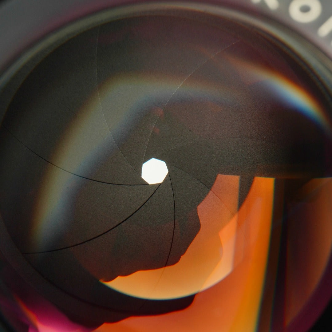 Nikon Ai NIKKOR-S.C Auto 50mm f1.4 - Filem.sg