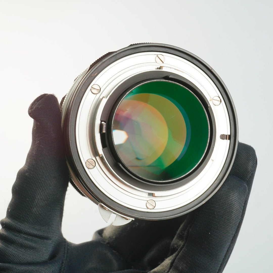 Nikon Ai NIKKOR-S.C Auto 50mm f1.4 - Filem.sg