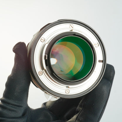 Nikon Ai NIKKOR-S.C Auto 50mm f1.4 - Filem.sg