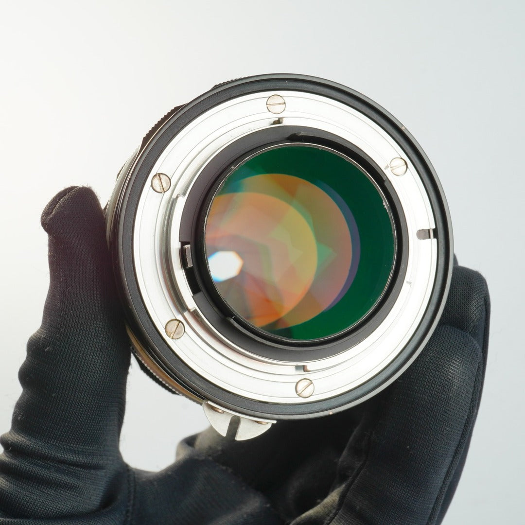 Nikon Ai NIKKOR-S.C Auto 50mm f1.4 - Filem.sg