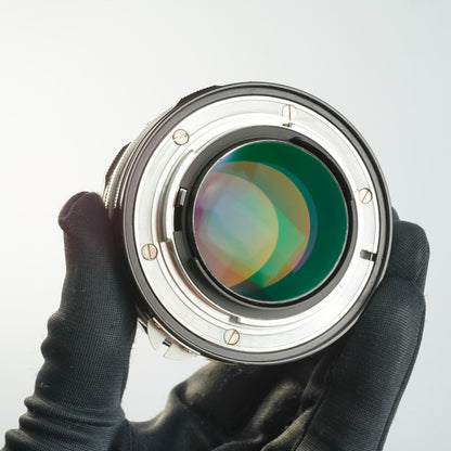 Nikon Ai NIKKOR-S.C Auto 50mm f1.4 - Filem.sg