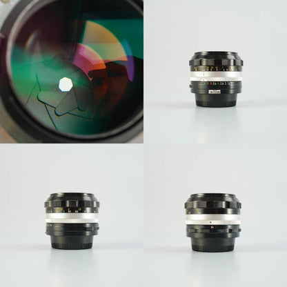 Nikon Ai NIKKOR-S.C Auto 50mm f1.4 - Filem.sg