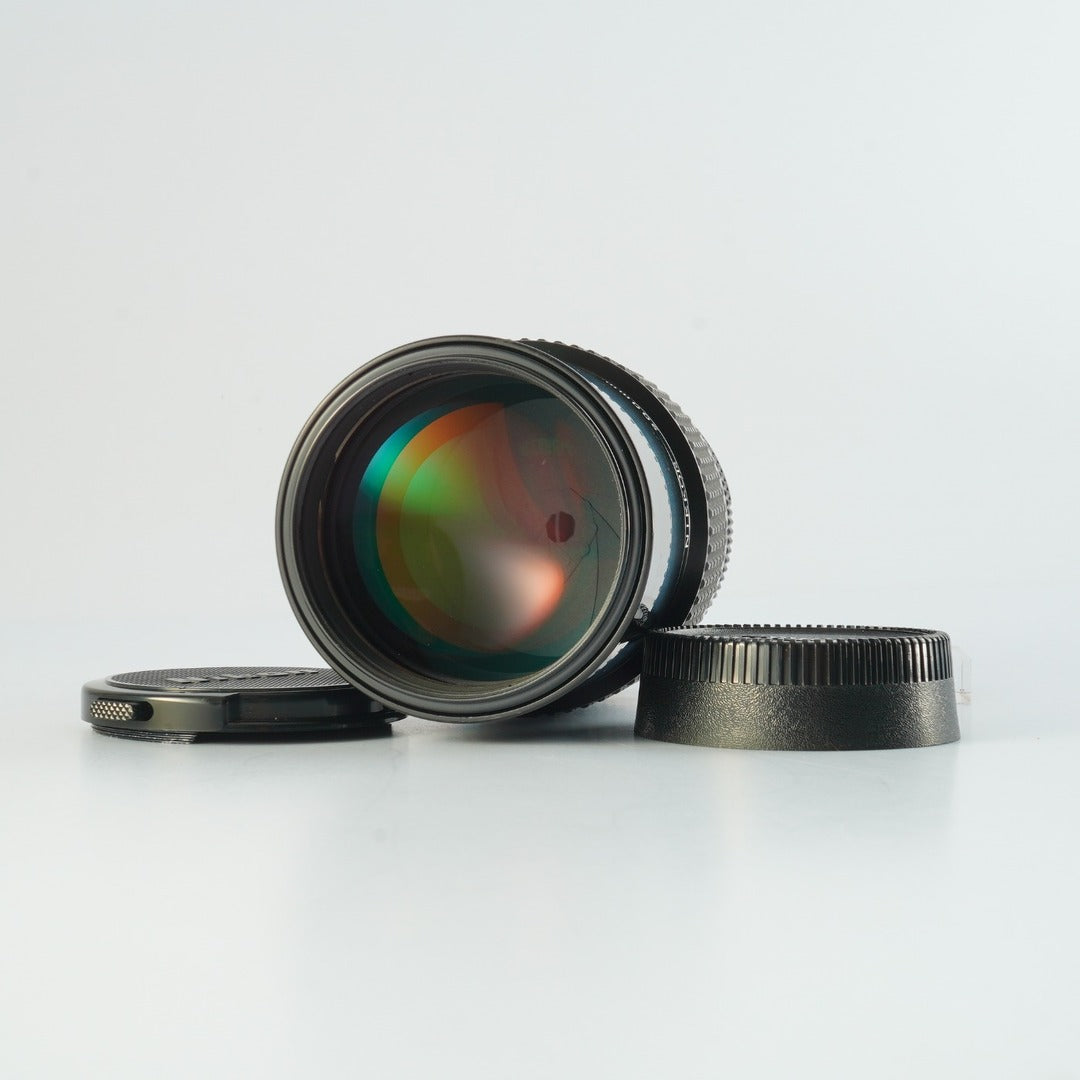 Nikon Ai Nikkor 200mm f4 - Filem.sg