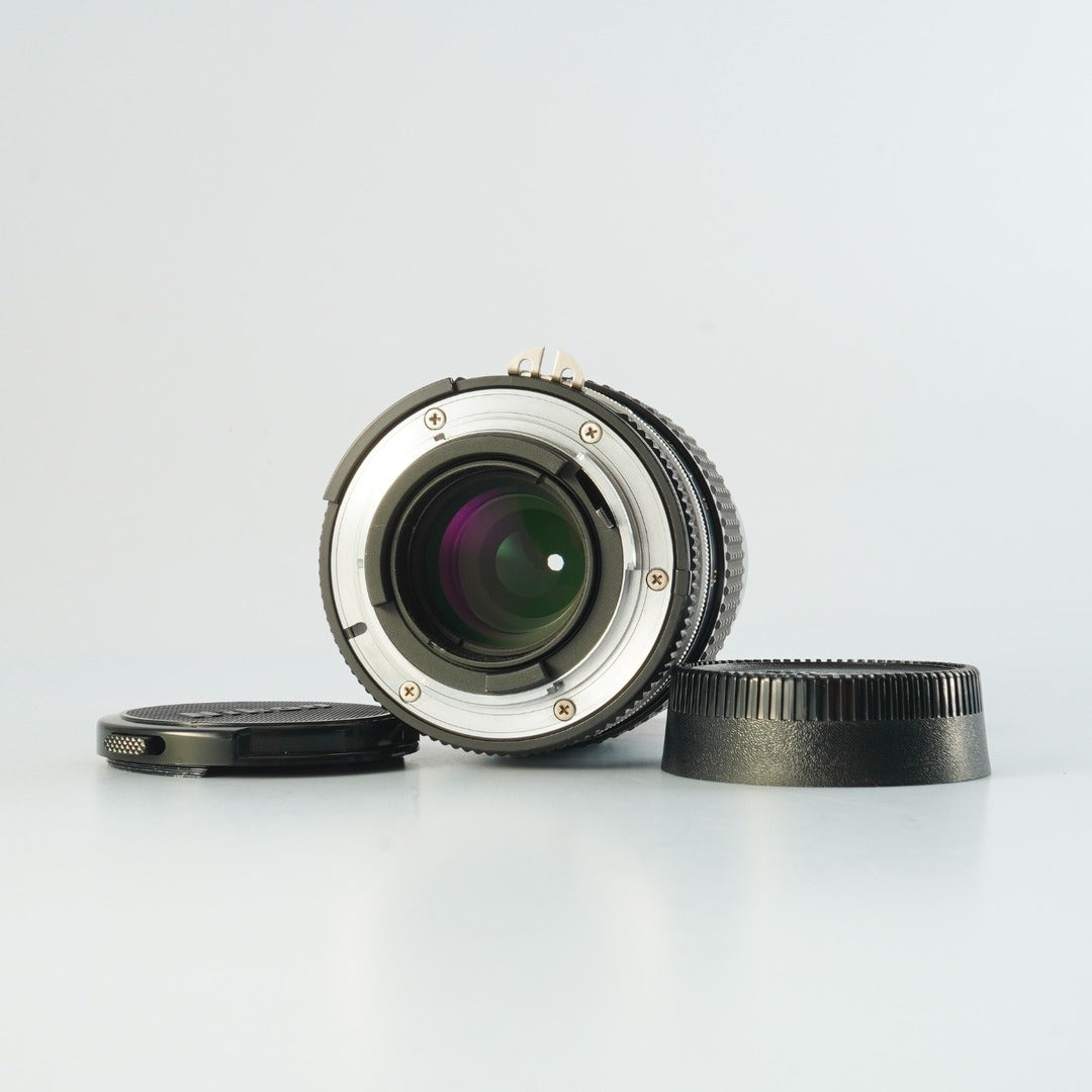 Nikon Ai Nikkor 200mm f4 - Filem.sg