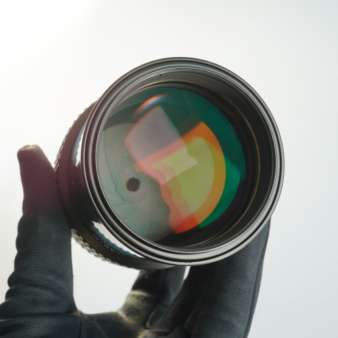 Nikon Ai Nikkor 200mm f4 - Filem.sg